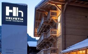 Helvetia Hotel